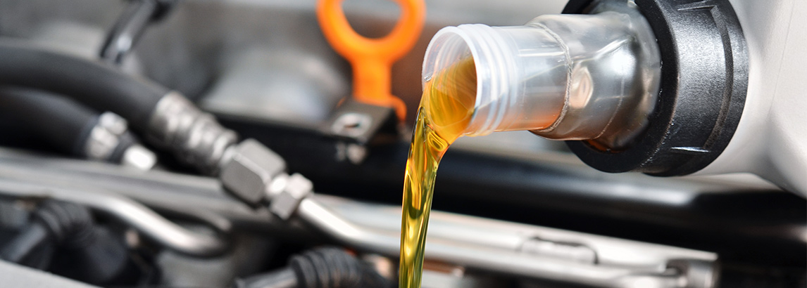 Car oil