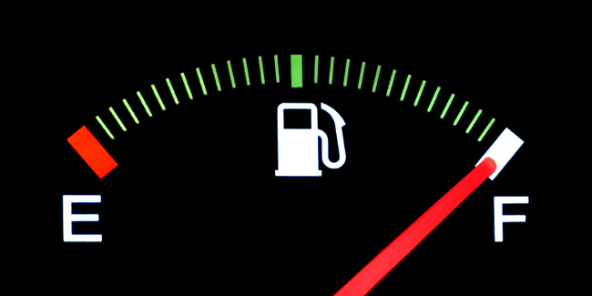 Car-fuel-gauge