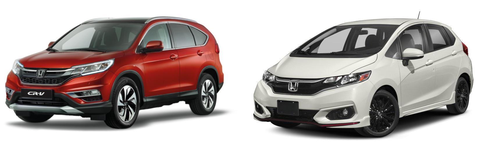 Honda CR-V vs Hatchback