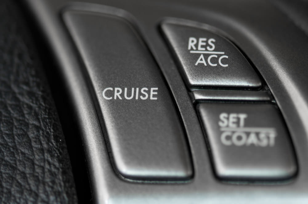 cruise controls