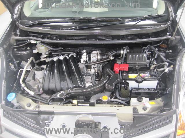 P1111 nissan note