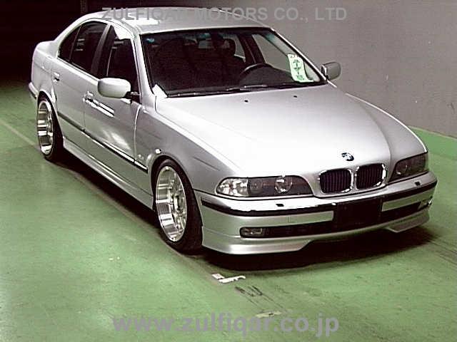 BMW 5-SERIES 2000 Image 1