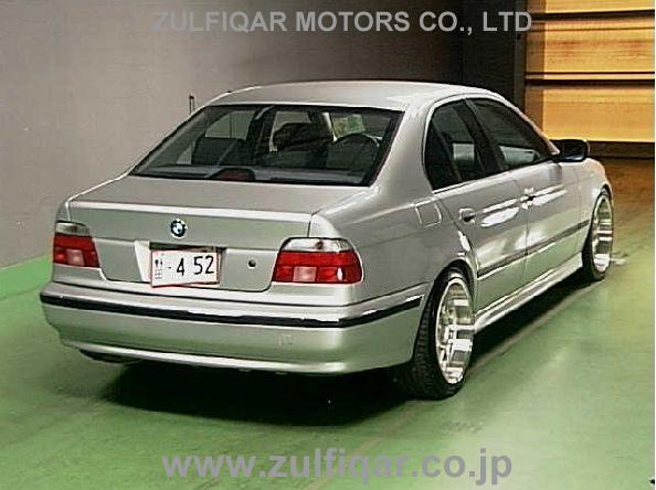 BMW 5-SERIES 2000 Image 3