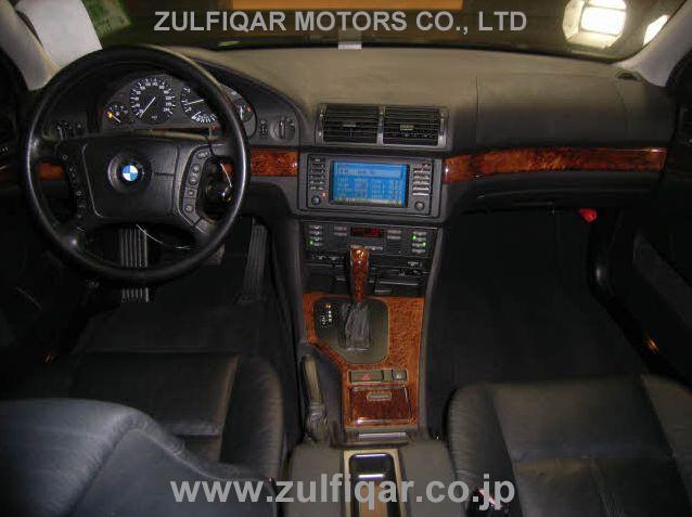 BMW 5-SERIES 2000 Image 4