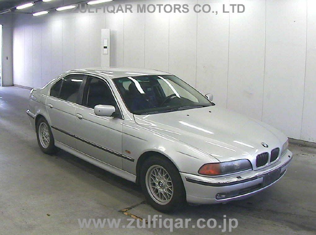 BMW 5-SERIES 2000 Image 1