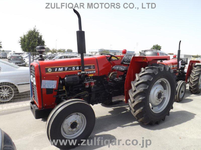 IMT TRACTOR 565 2014 Image 1