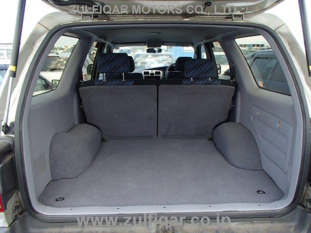 Used Toyota Hilux Surf 2000 Jul Silver For Sale Vehicle No