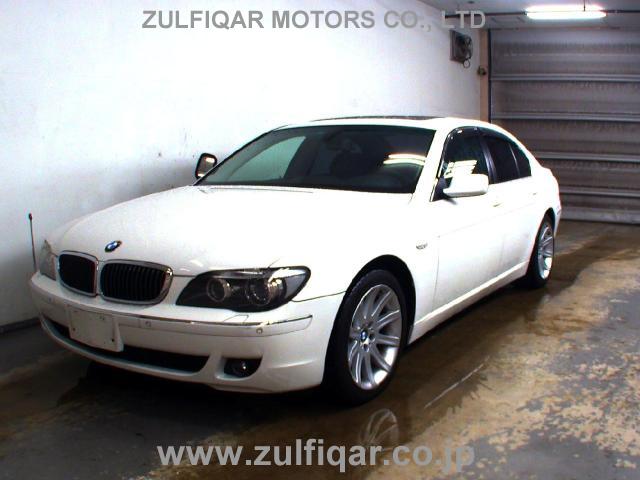 BMW 7-SERIES 2008 Image 1