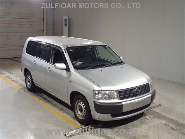 Toyota probox 2010