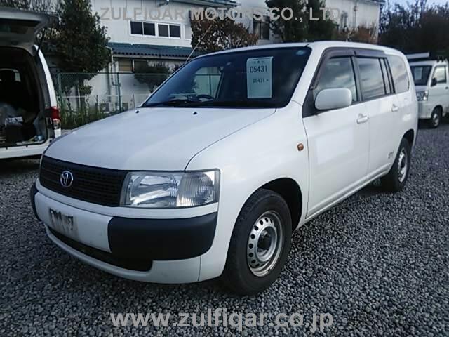 Toyota probox 2010