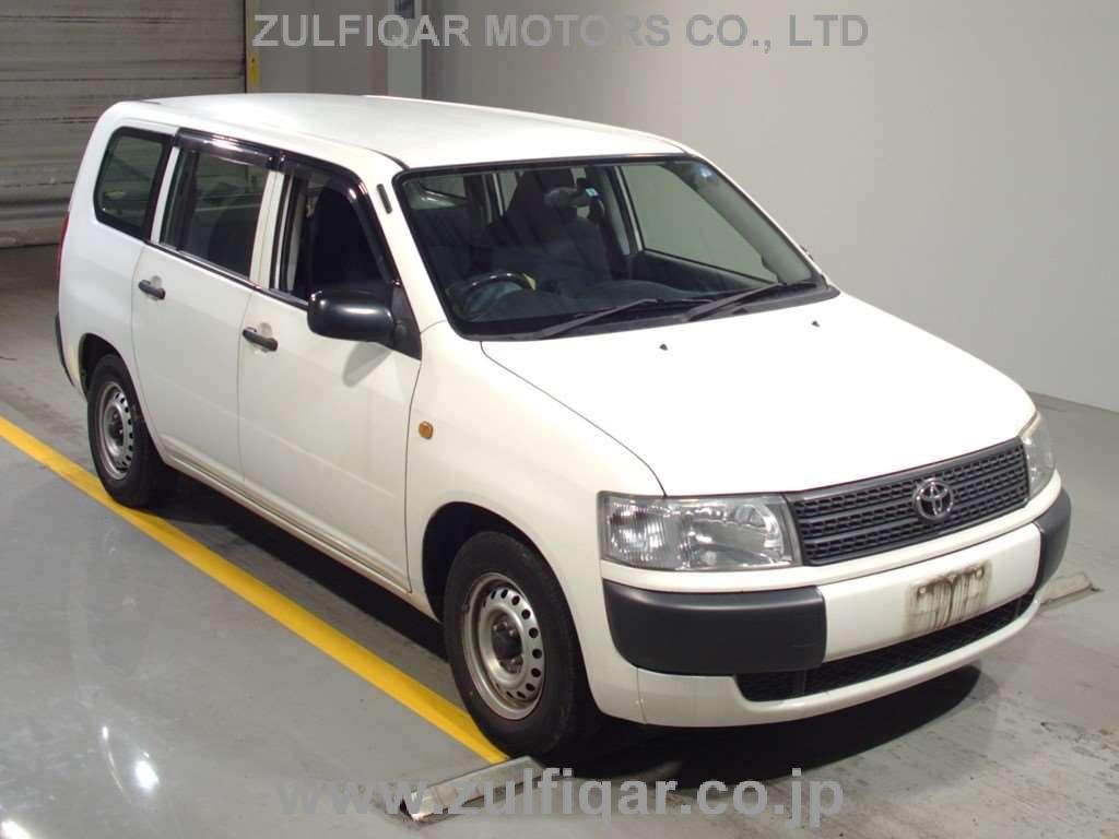 Toyota probox 2010