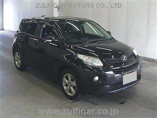 Used Toyota Ist 2009 Mar Black For Sale Vehicle No Za 63619