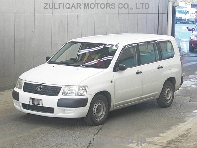 TOYOTA SUCCEED 2008 Image 1