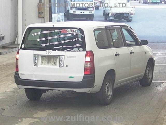 TOYOTA SUCCEED 2008 Image 2