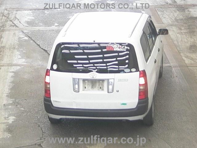 TOYOTA SUCCEED 2008 Image 3