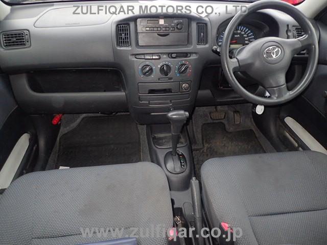 TOYOTA SUCCEED 2008 Image 4