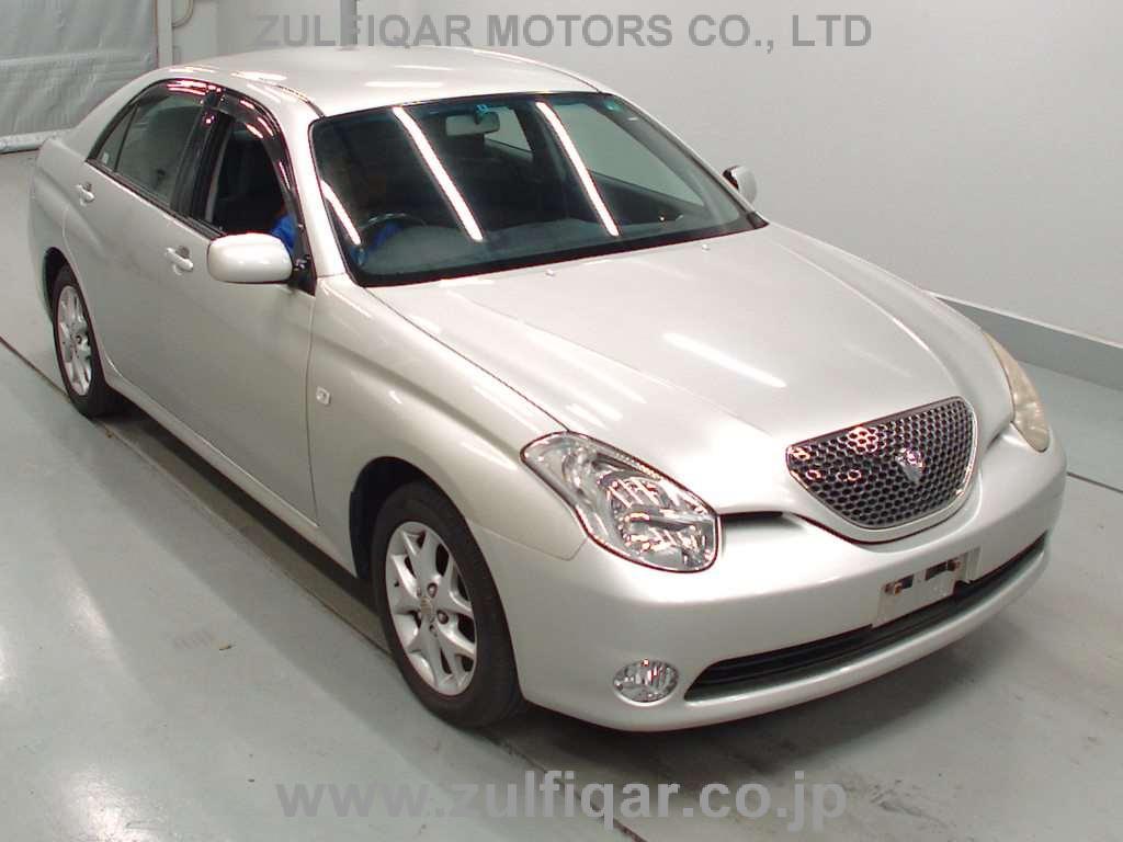 TOYOTA VEROSSA 2001 Image 1