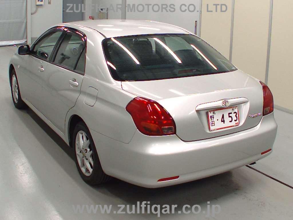 TOYOTA VEROSSA 2001 Image 2