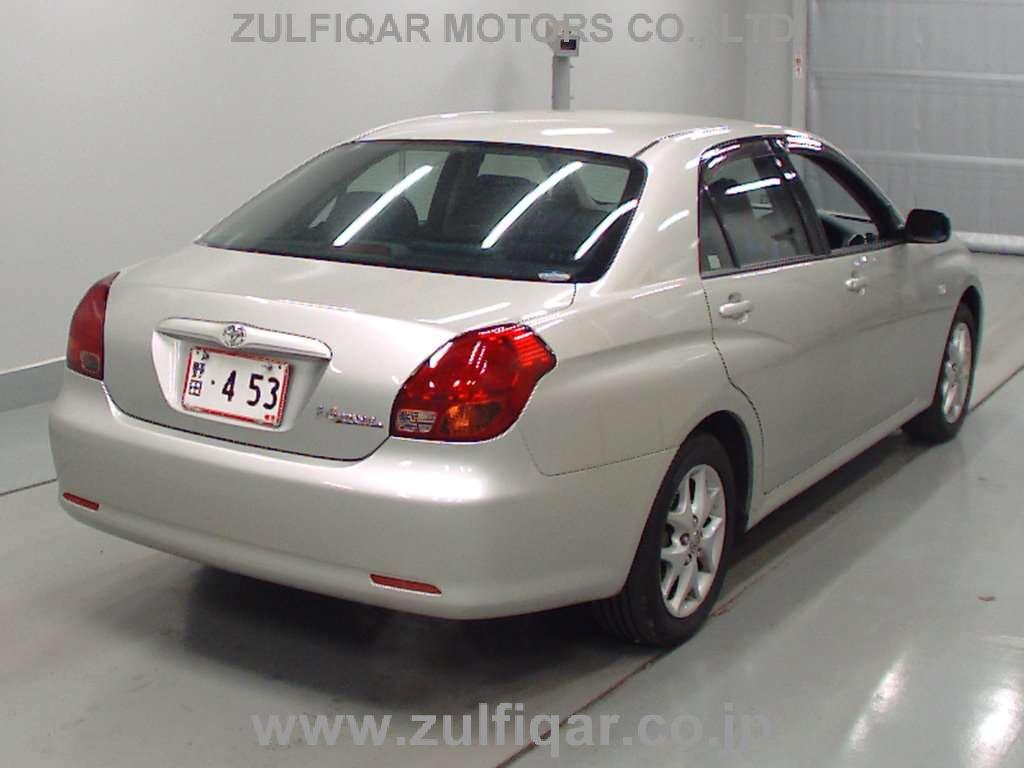 TOYOTA VEROSSA 2001 Image 4