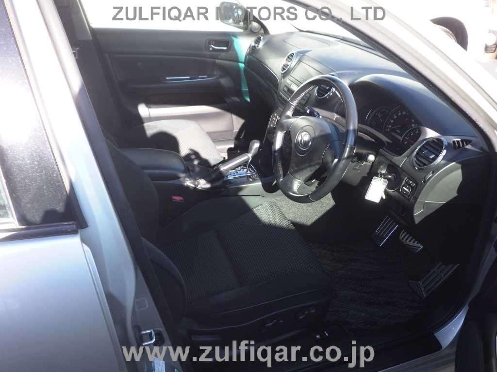 TOYOTA VEROSSA 2001 Image 5