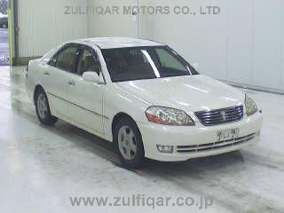 TOYOTA MARK II 2003 Image 1