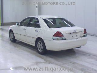 TOYOTA MARK II 2003 Image 2