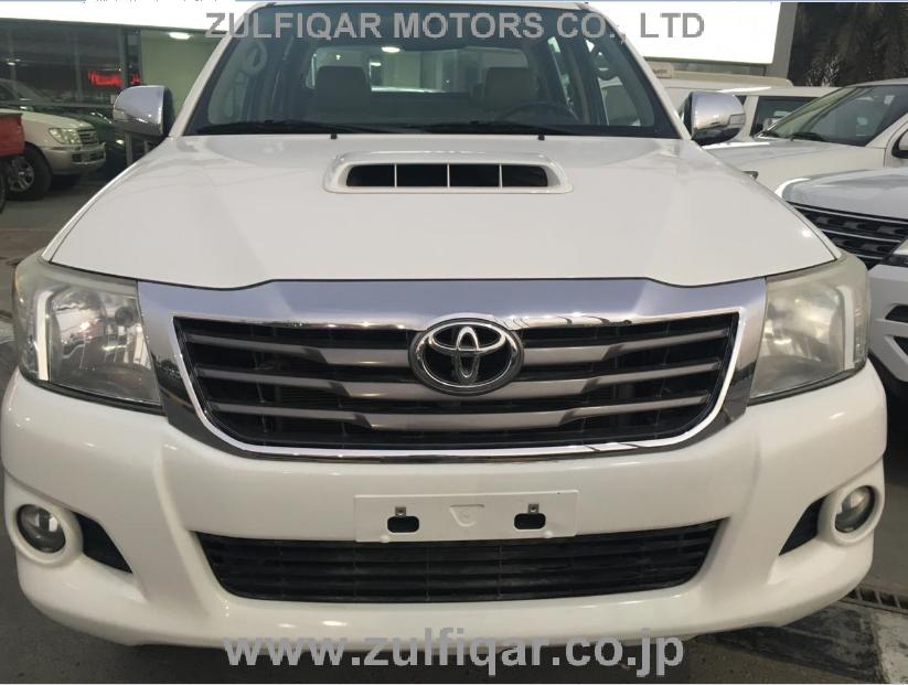 TOYOTA HILUX PICK UP 2015 Image 1