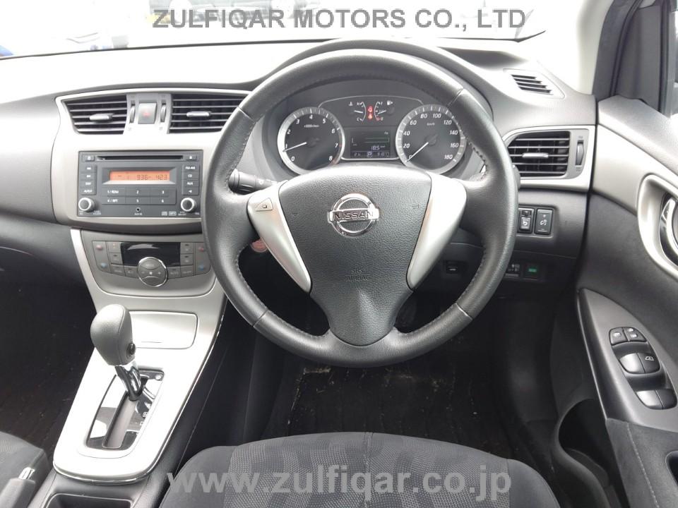 NISSAN SYLPHY 2015 Image 6