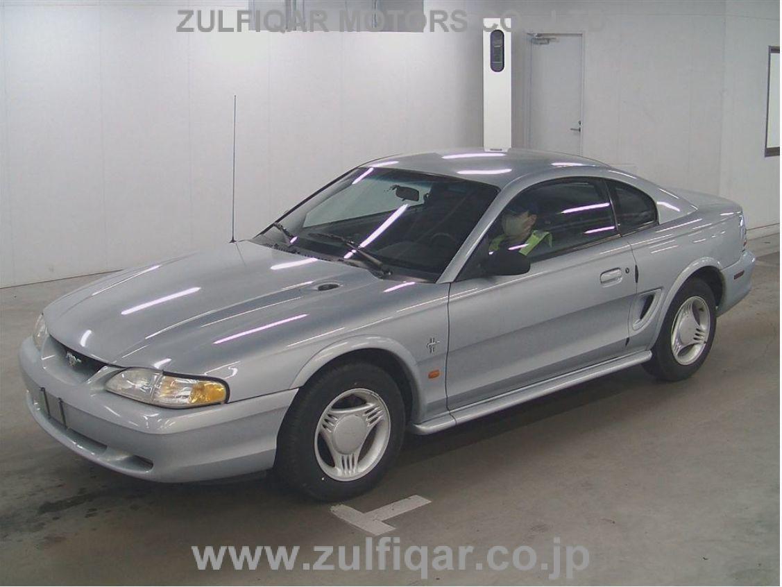 FORD MUSTANG 1995 Image 4