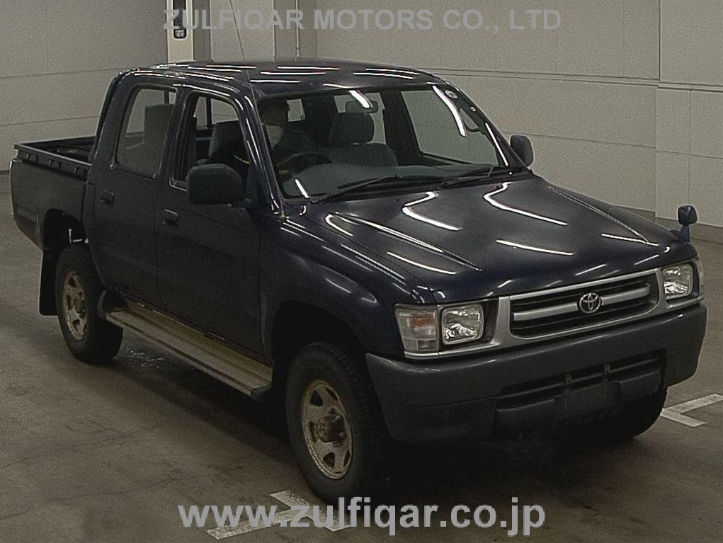 TOYOTA HILUX SPORTS PICK UP 2002 Image 1