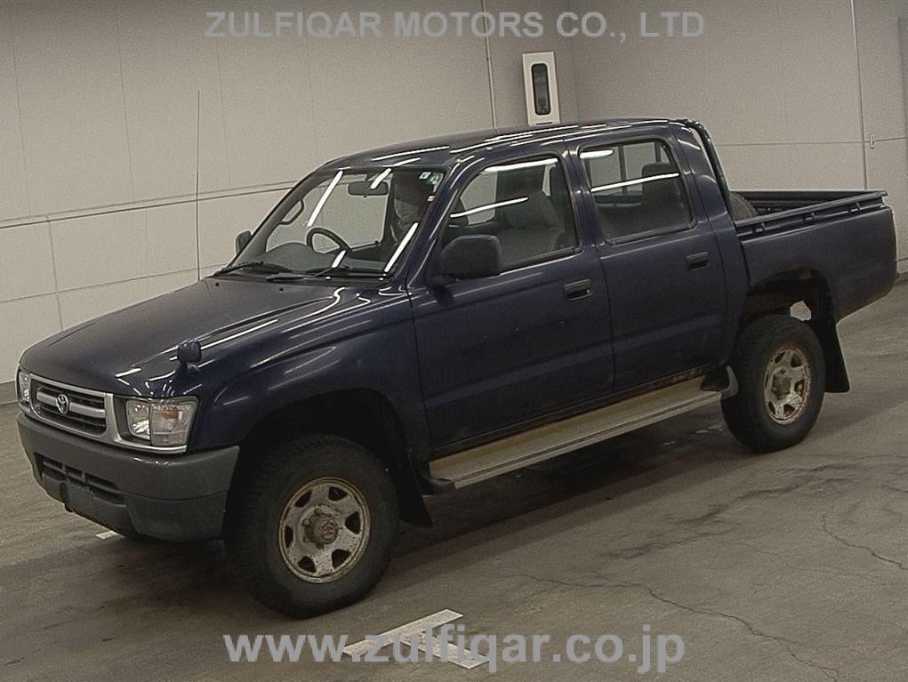 TOYOTA HILUX SPORTS PICK UP 2002 Image 4