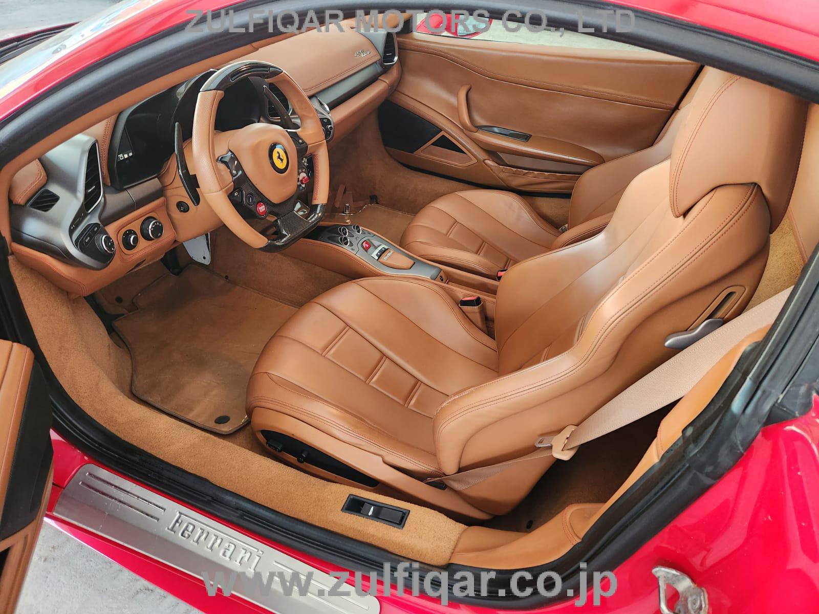 FERRARI FERRARI 458 2013 Image 11