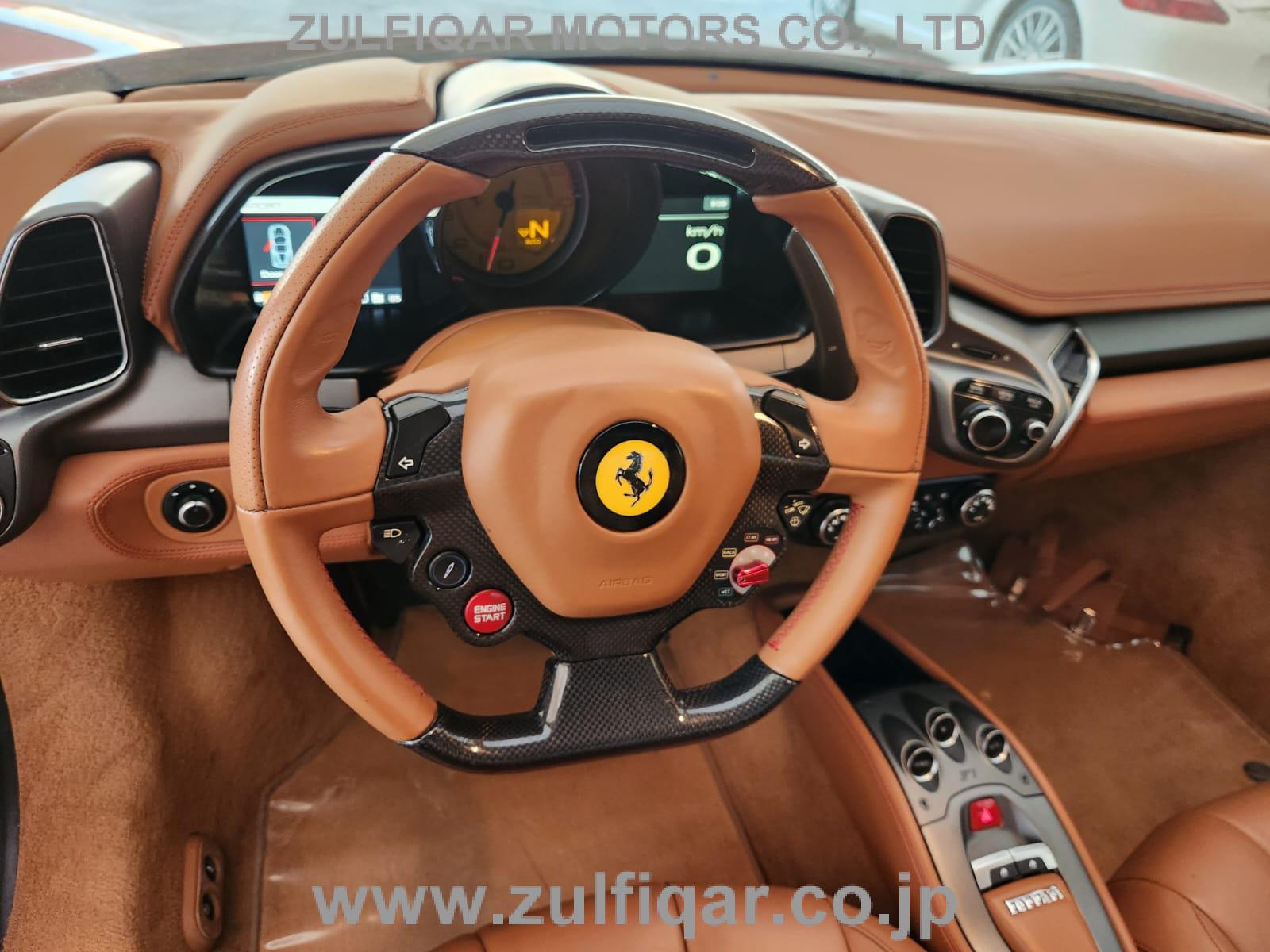 FERRARI FERRARI 458 2013 Image 12