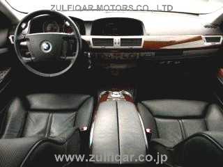 BMW 7 SERIES 2004 Image 3