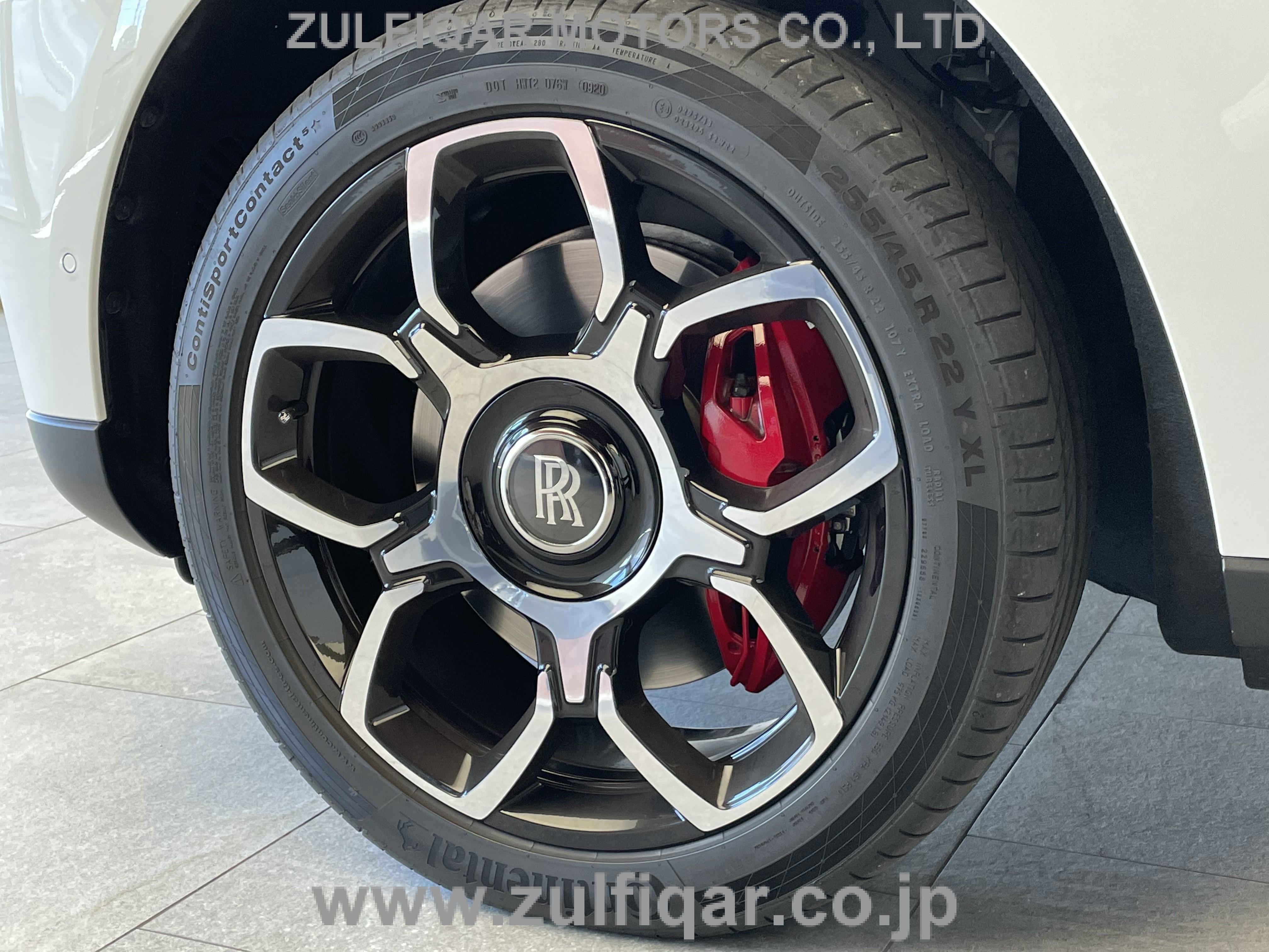 ROLLS ROYCE CULLINAN 2020 Image 11