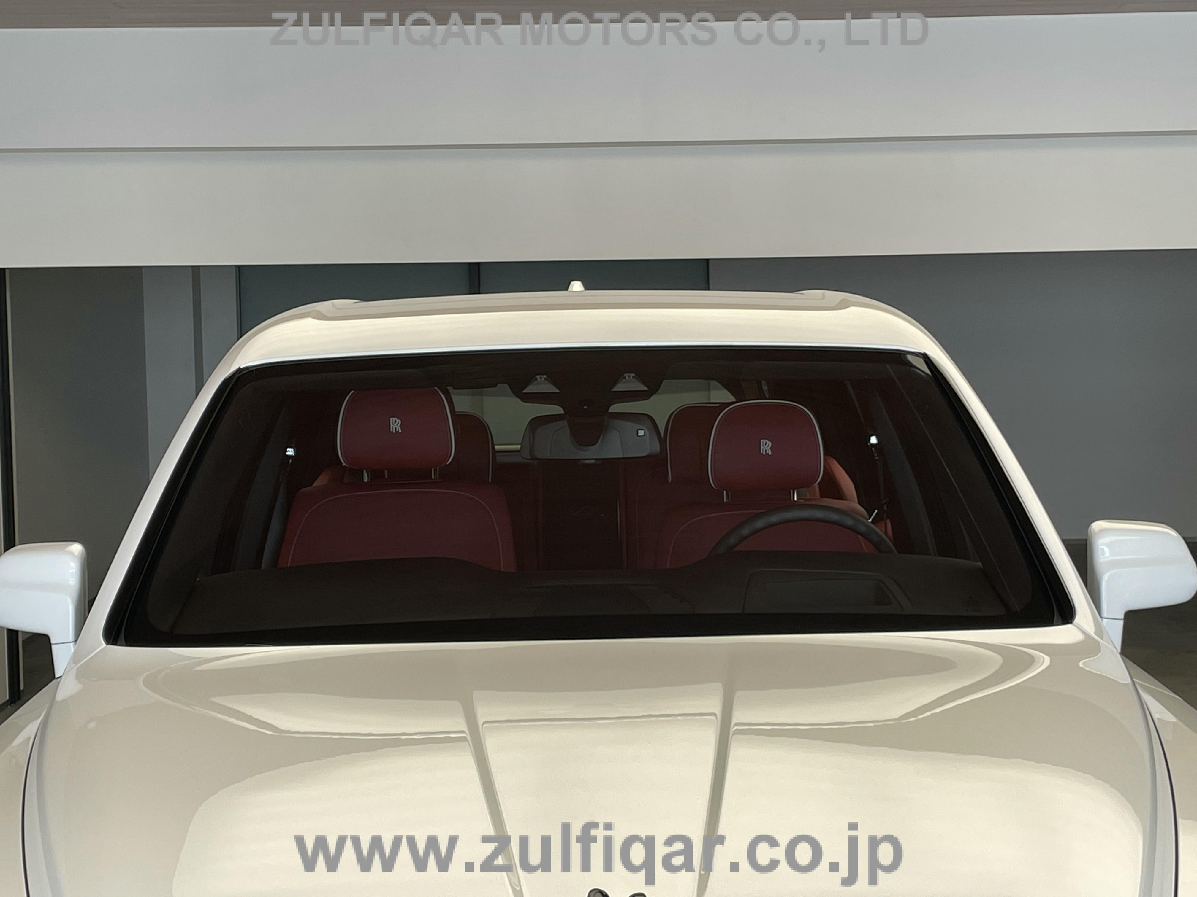 ROLLS ROYCE CULLINAN 2020 Image 19