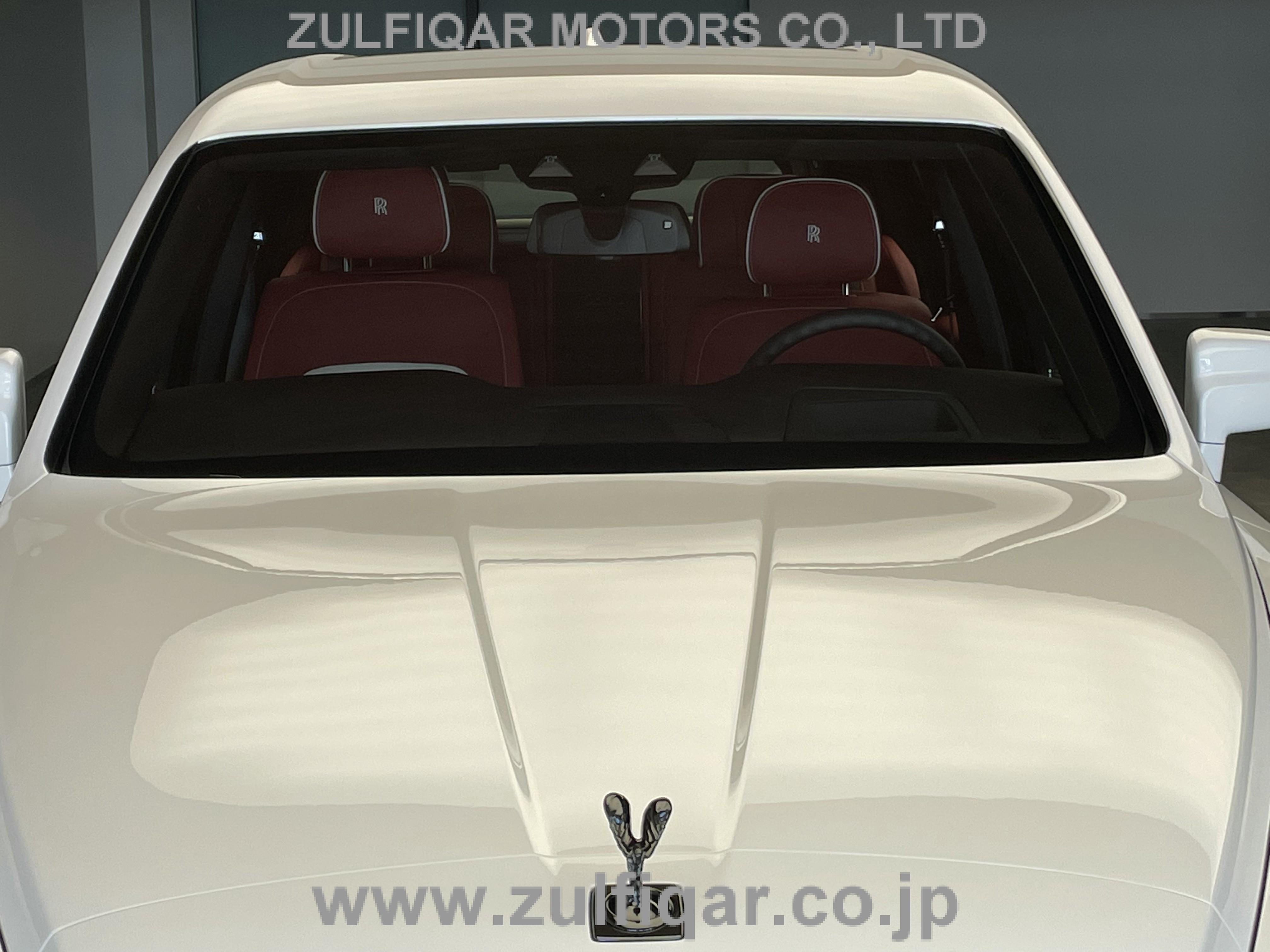 ROLLS ROYCE CULLINAN 2020 Image 20