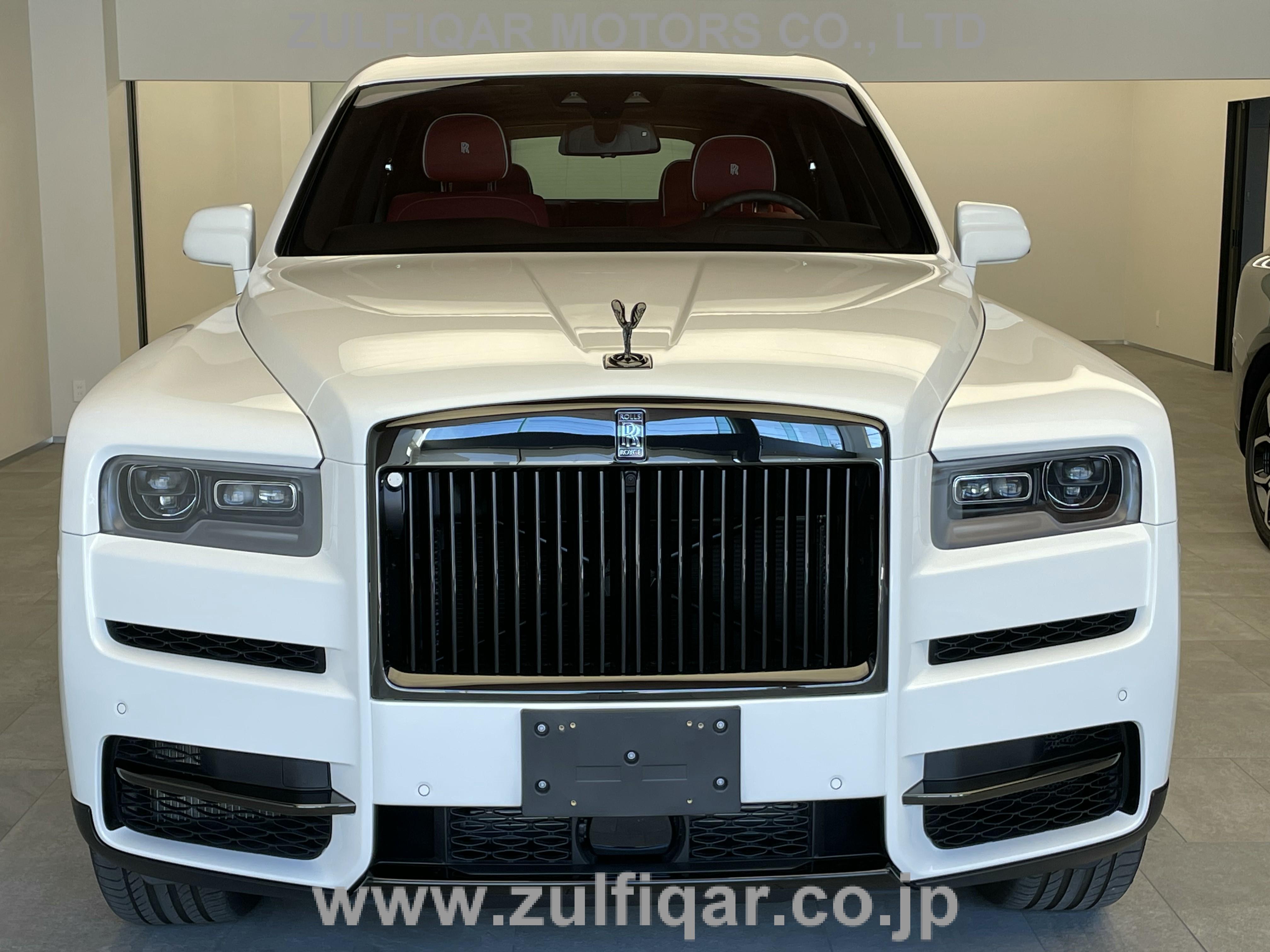 ROLLS ROYCE CULLINAN 2020 Image 3