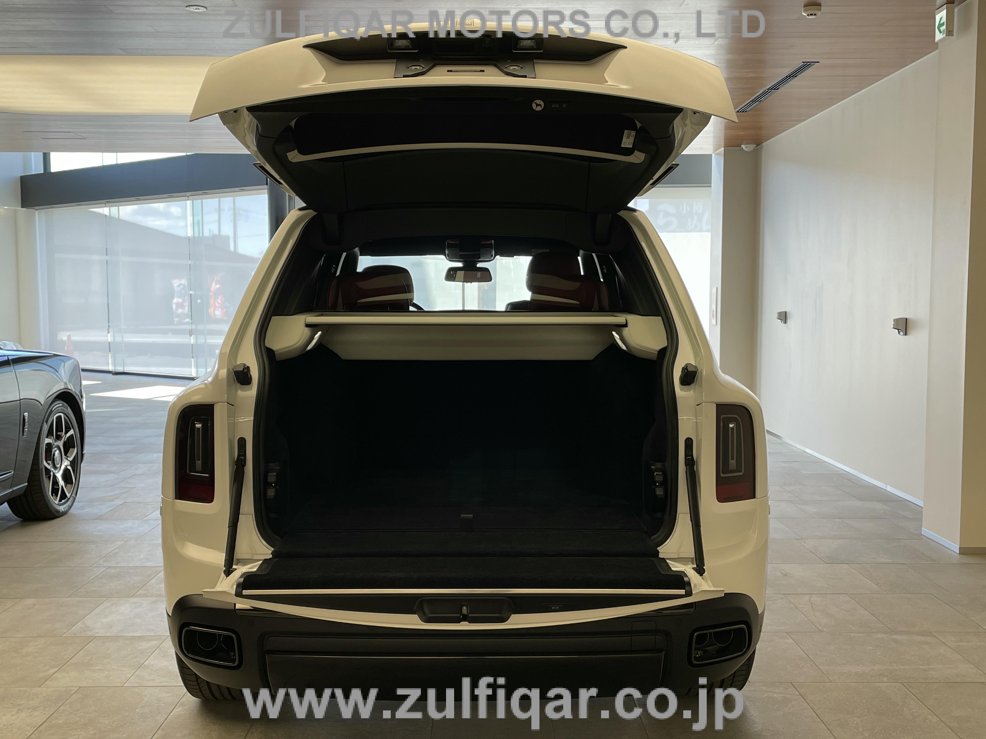 ROLLS ROYCE CULLINAN 2020 Image 21