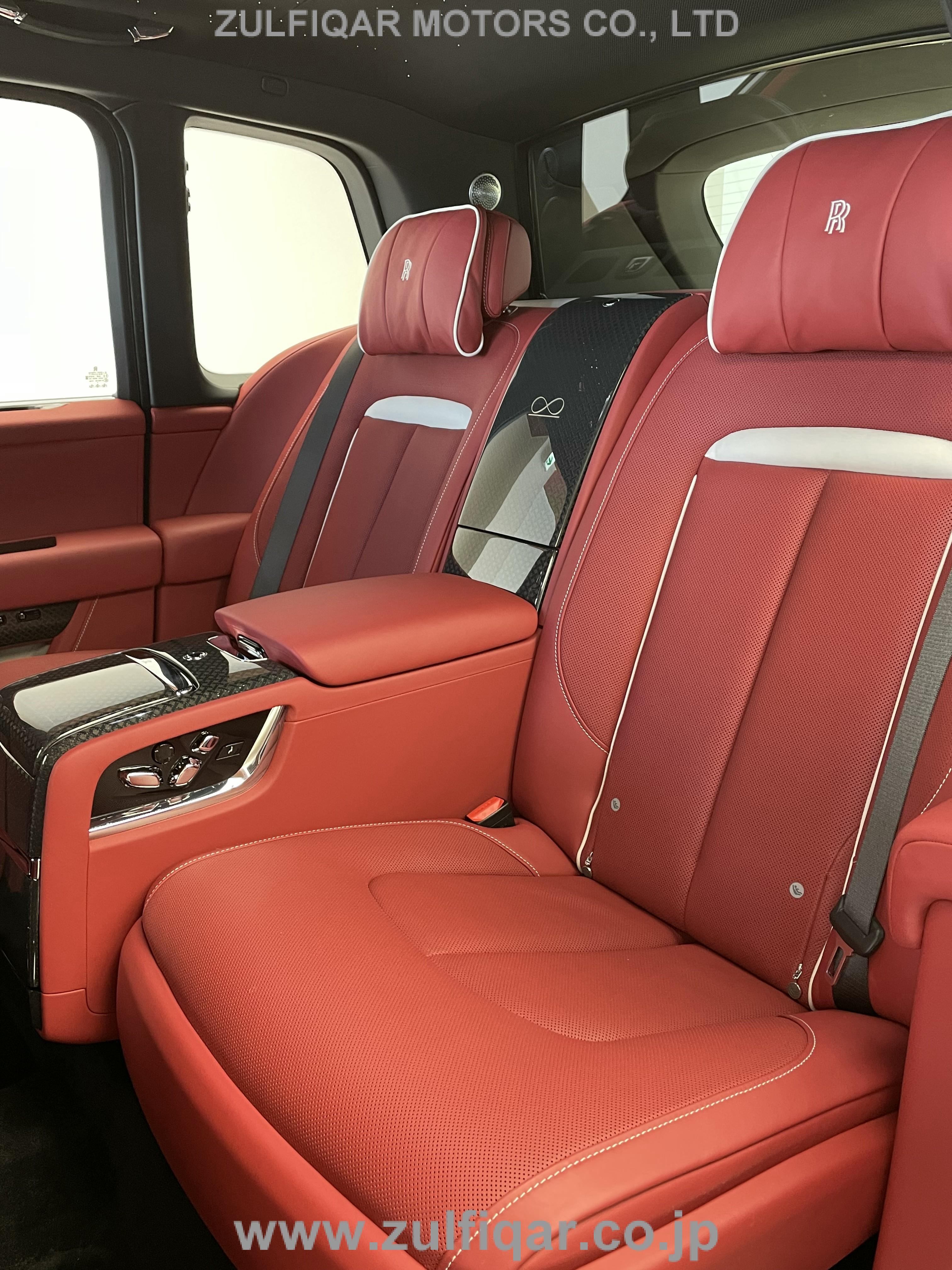 ROLLS ROYCE CULLINAN 2020 Image 25