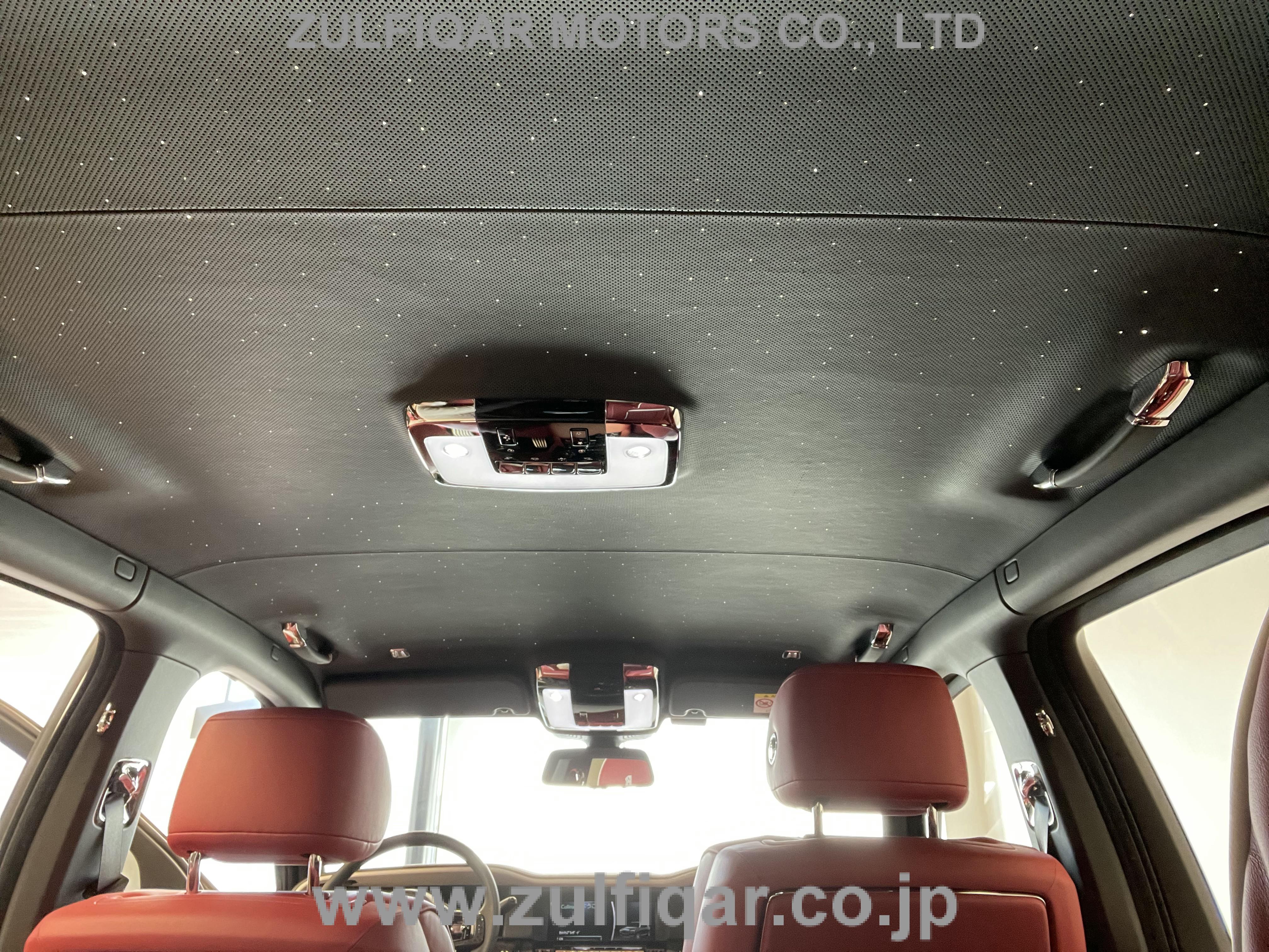 ROLLS ROYCE CULLINAN 2020 Image 29