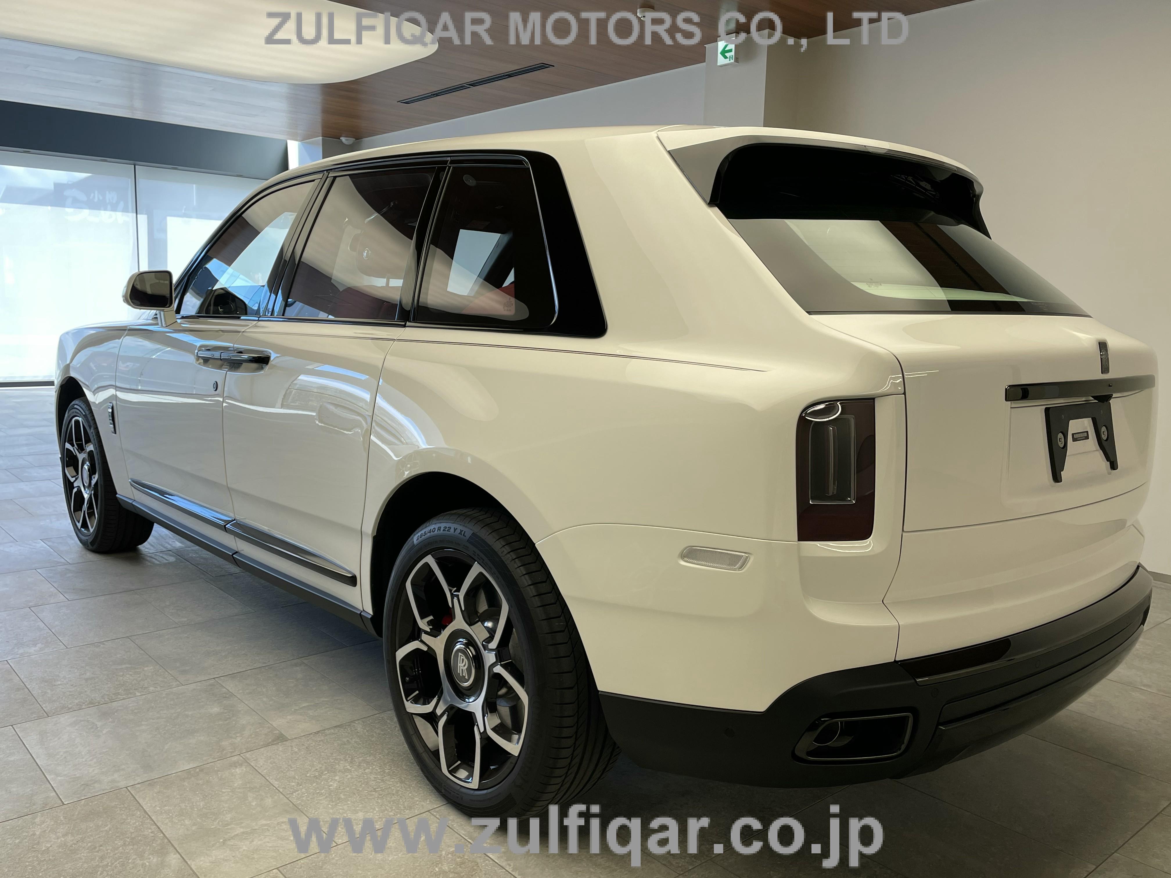 ROLLS ROYCE CULLINAN 2020 Image 4