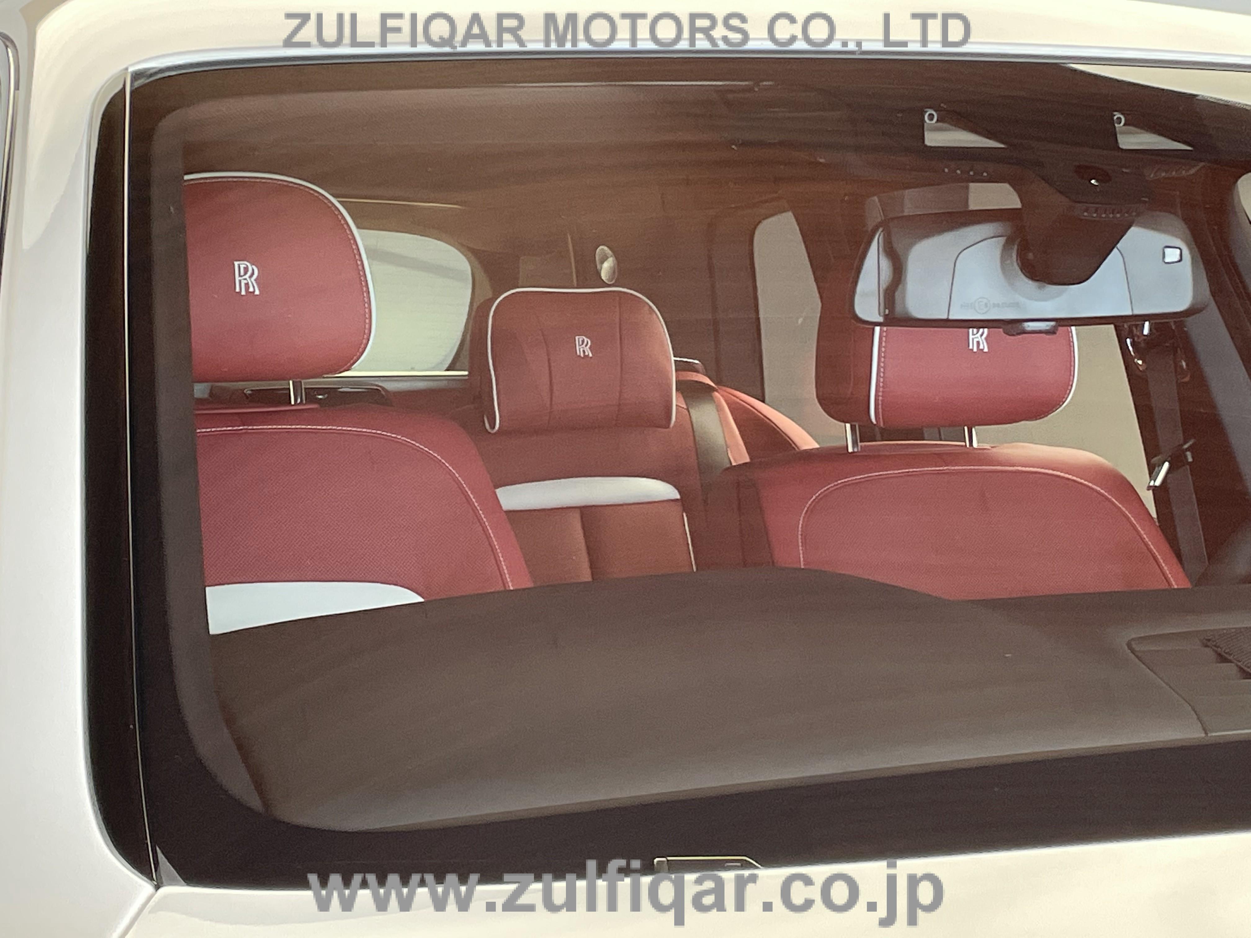 ROLLS ROYCE CULLINAN 2020 Image 32