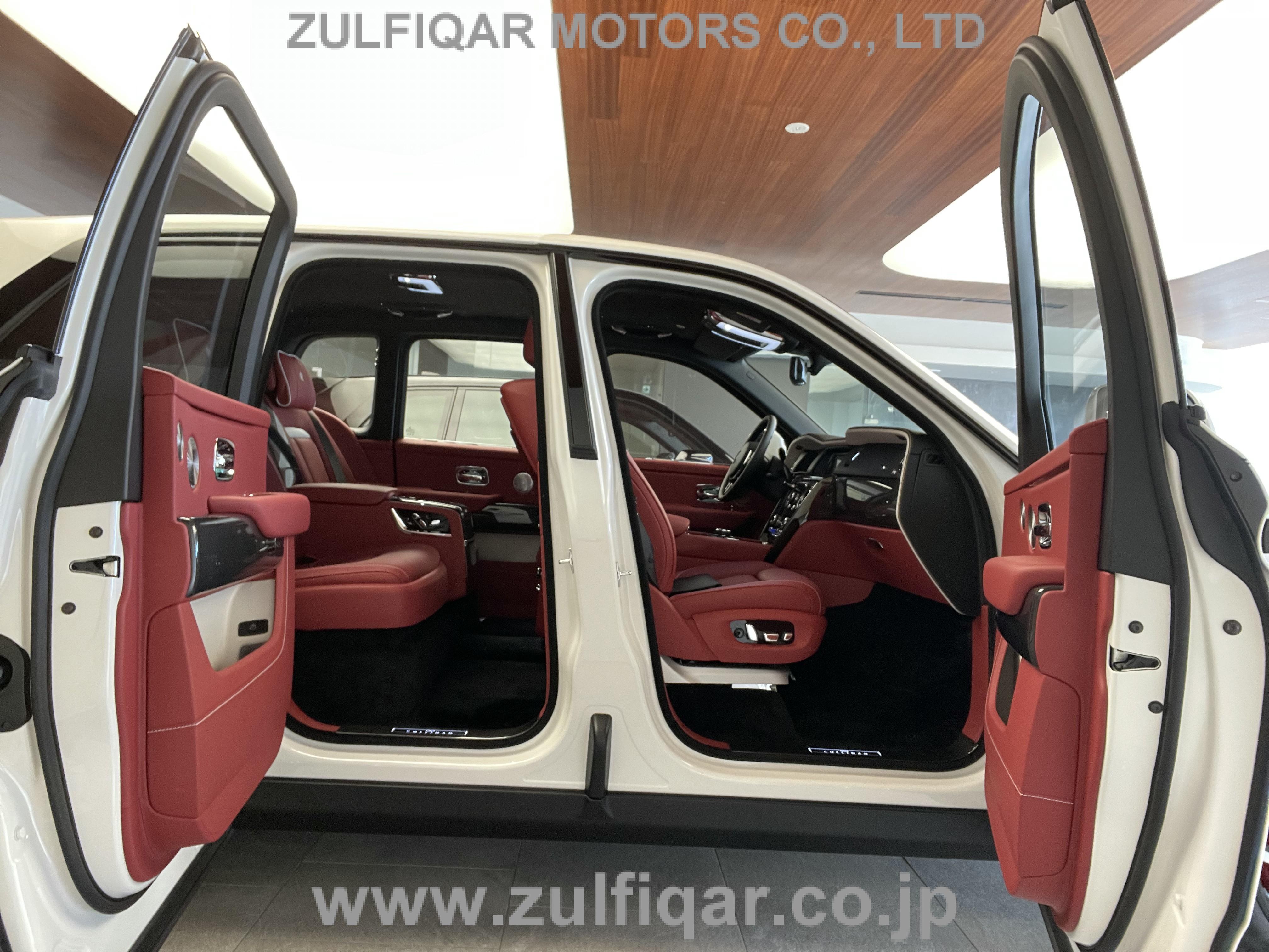 ROLLS ROYCE CULLINAN 2020 Image 35