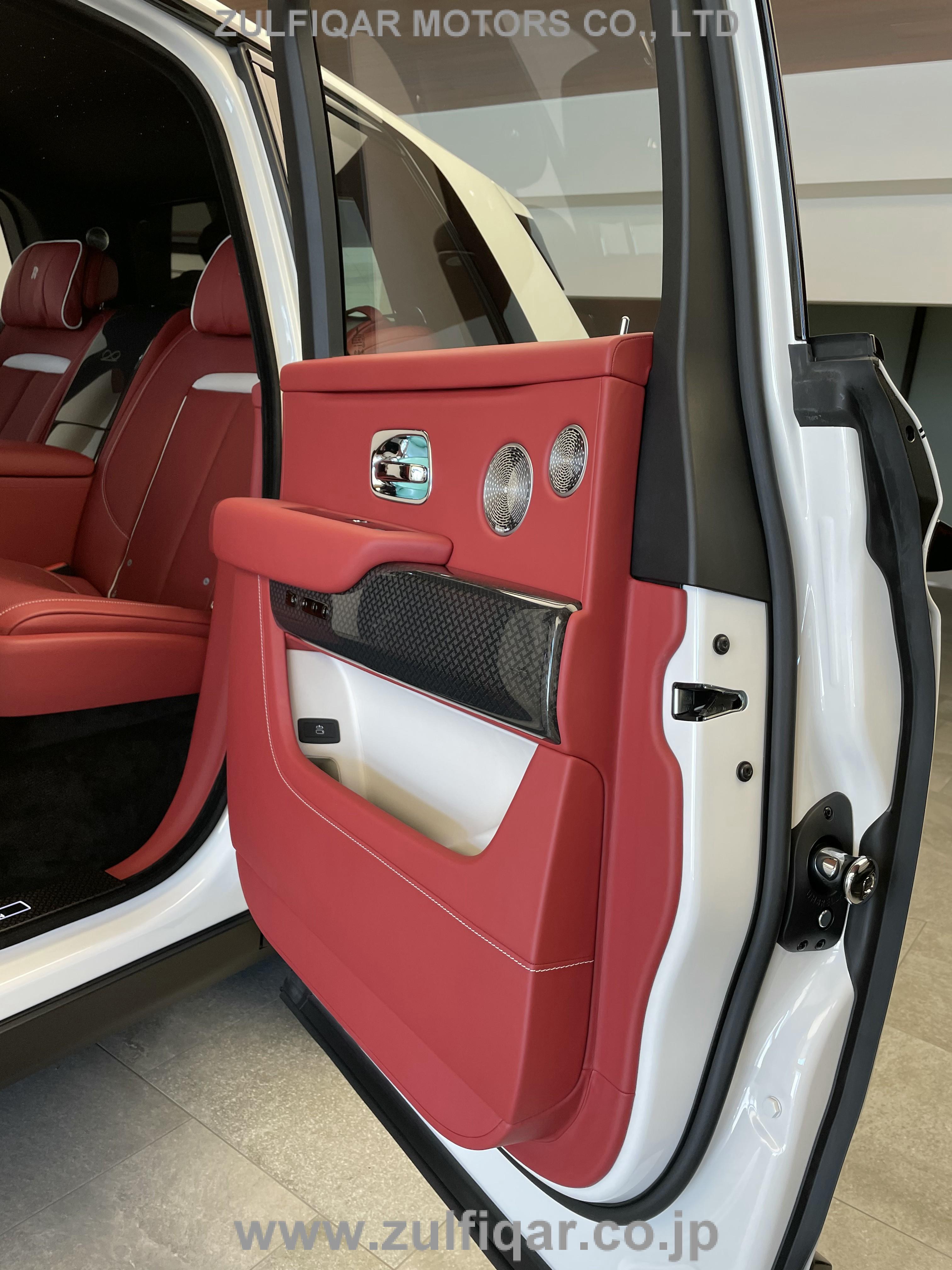ROLLS ROYCE CULLINAN 2020 Image 39