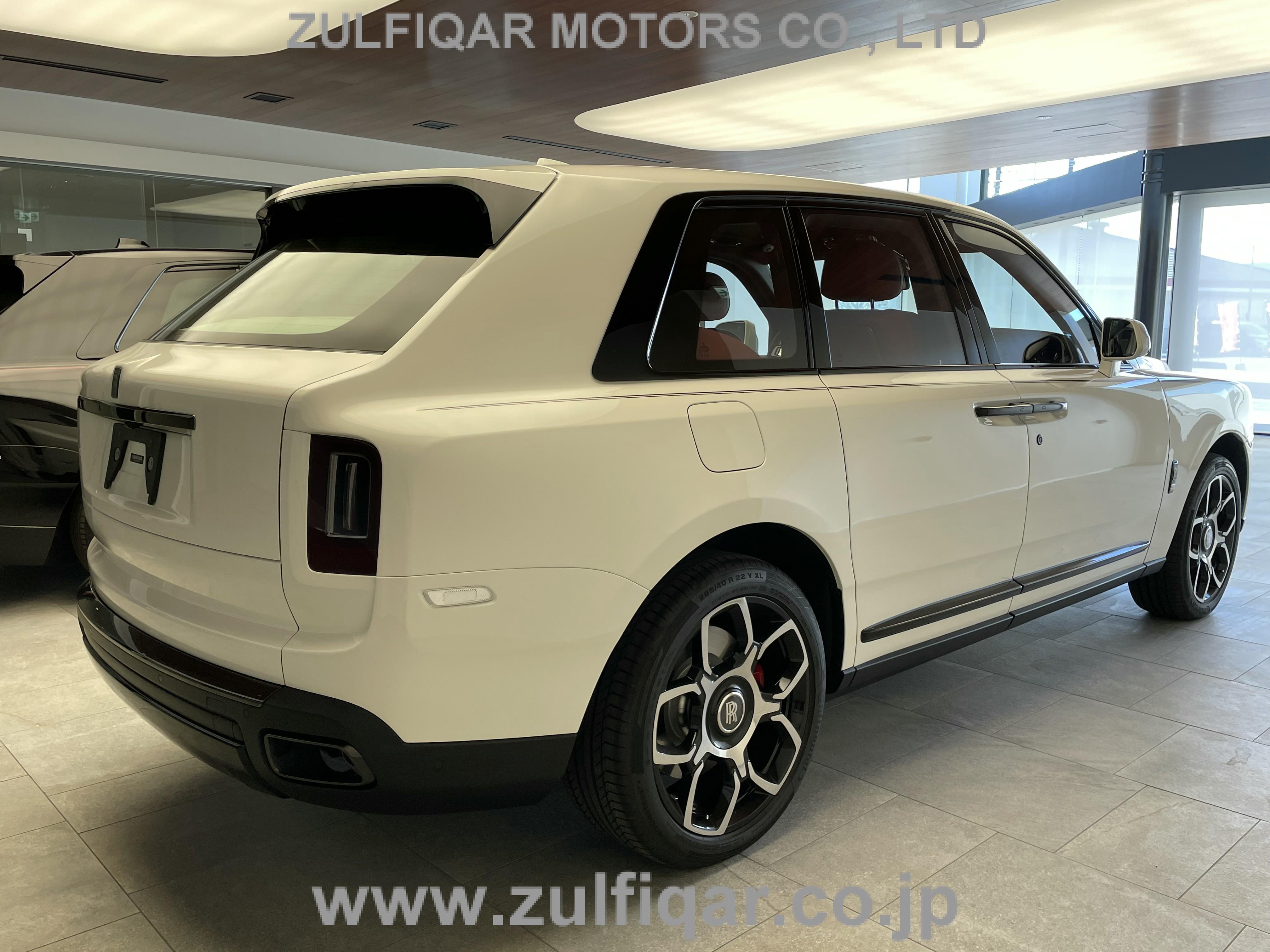 ROLLS ROYCE CULLINAN 2020 Image 5