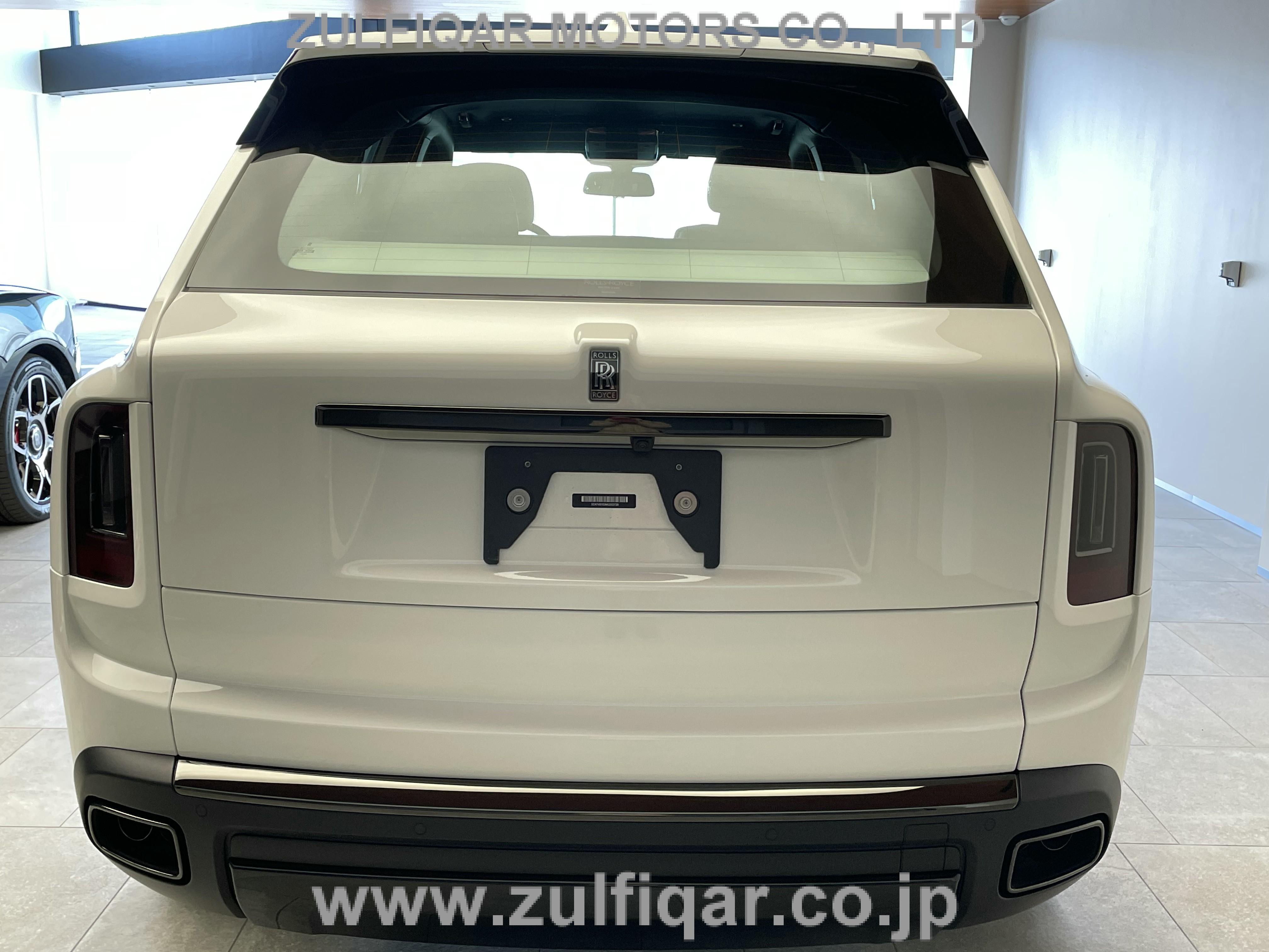 ROLLS ROYCE CULLINAN 2020 Image 6