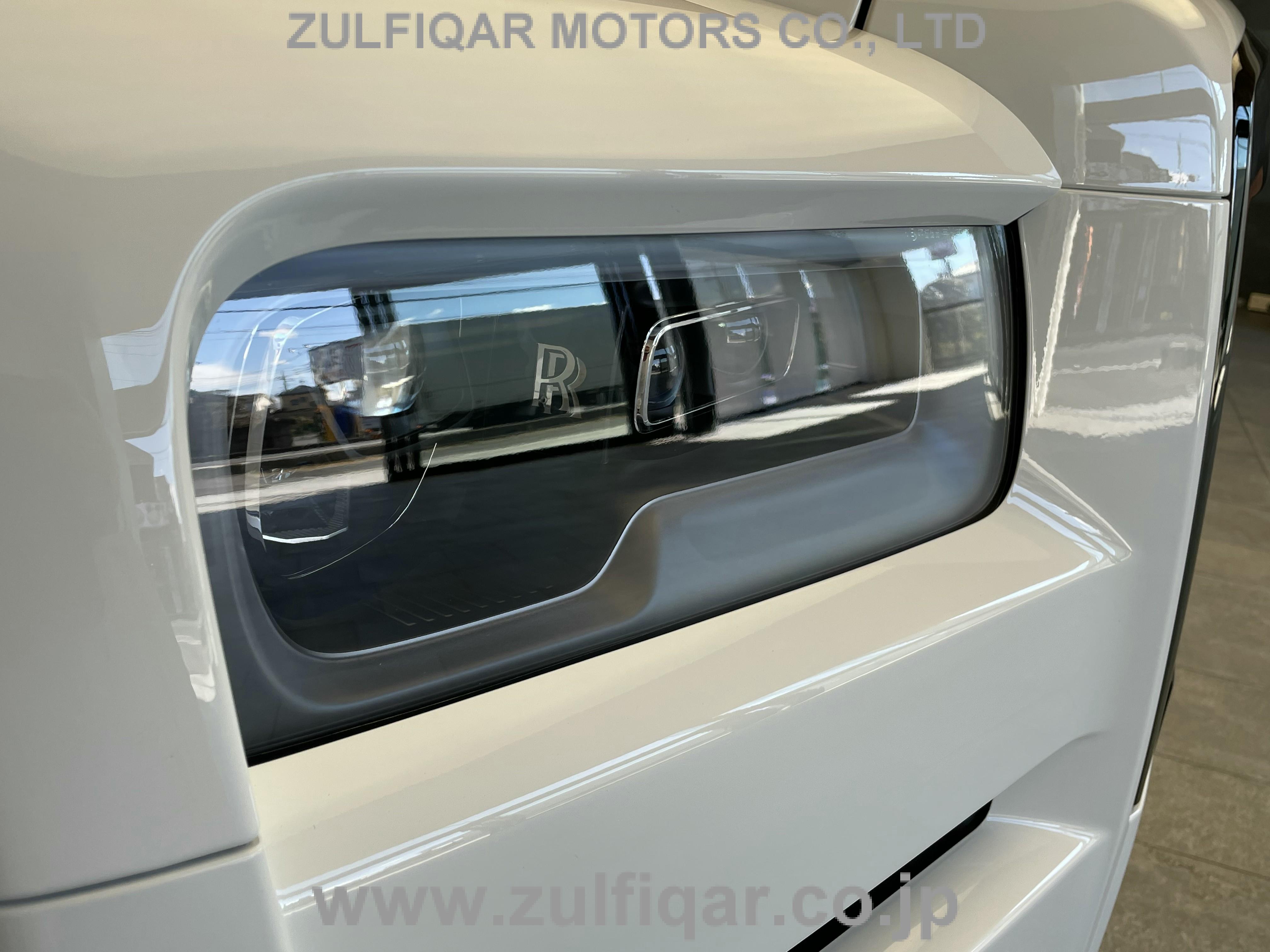 ROLLS ROYCE CULLINAN 2020 Image 7