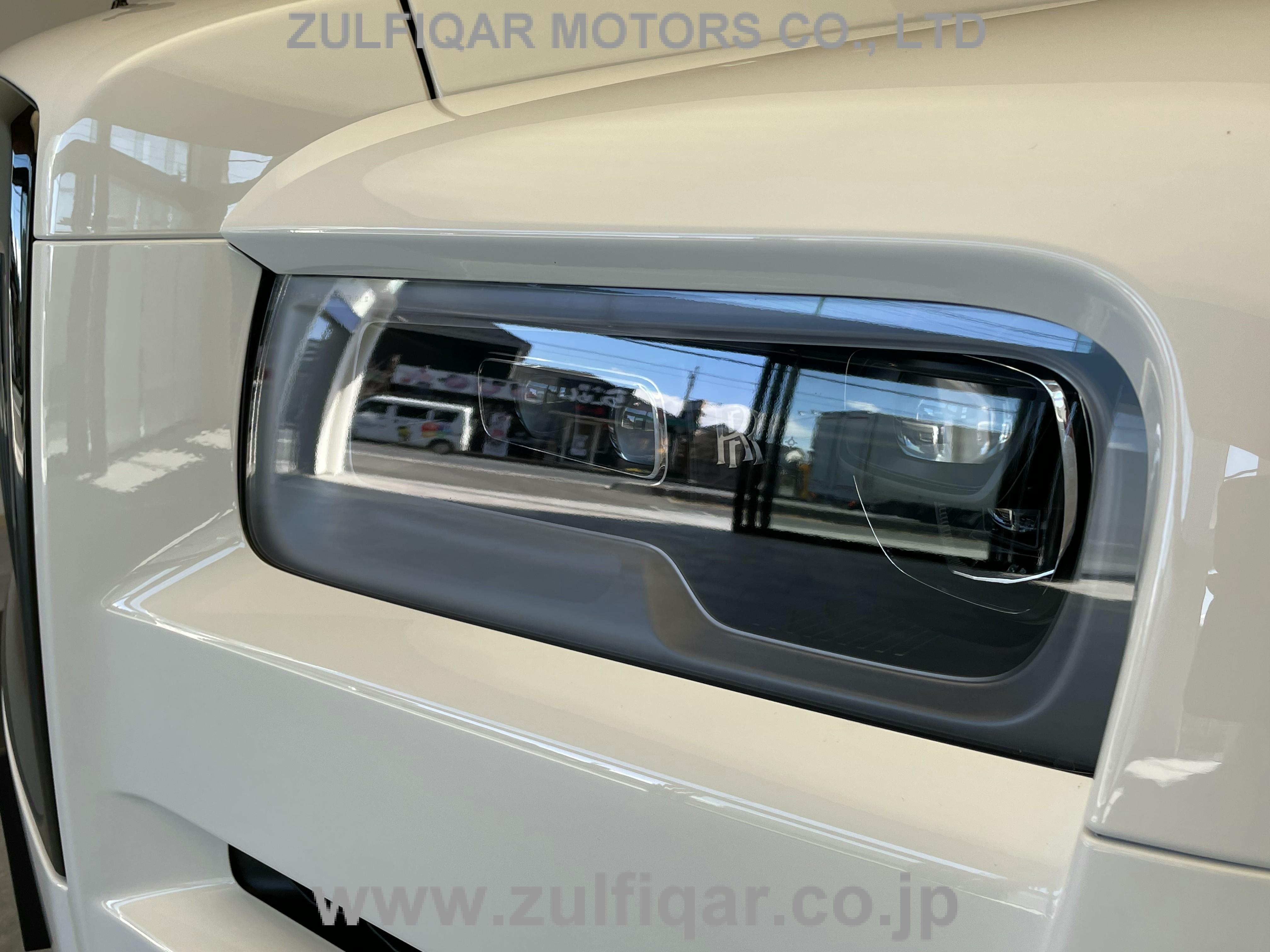 ROLLS ROYCE CULLINAN 2020 Image 8