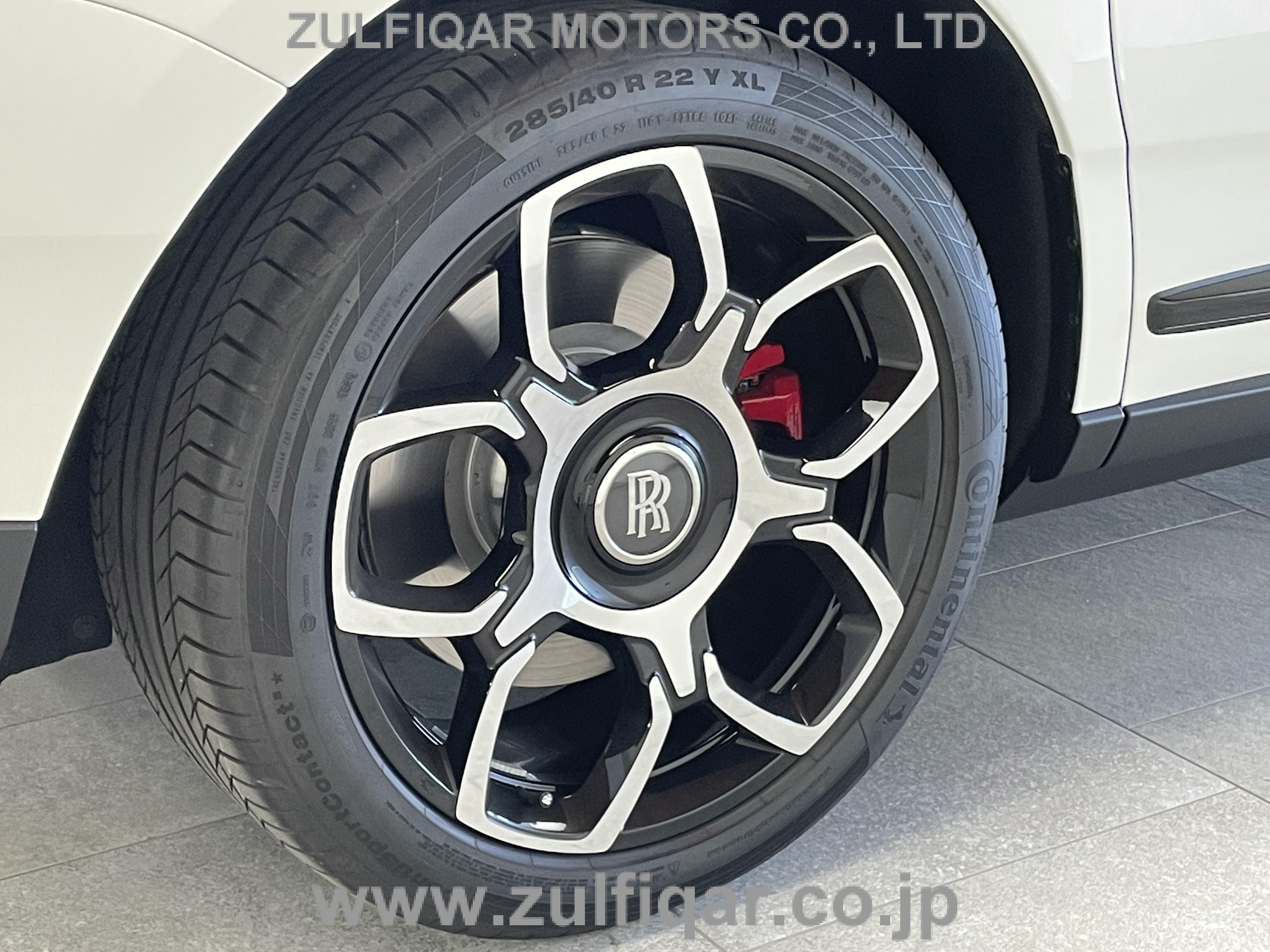 ROLLS ROYCE CULLINAN 2020 Image 9